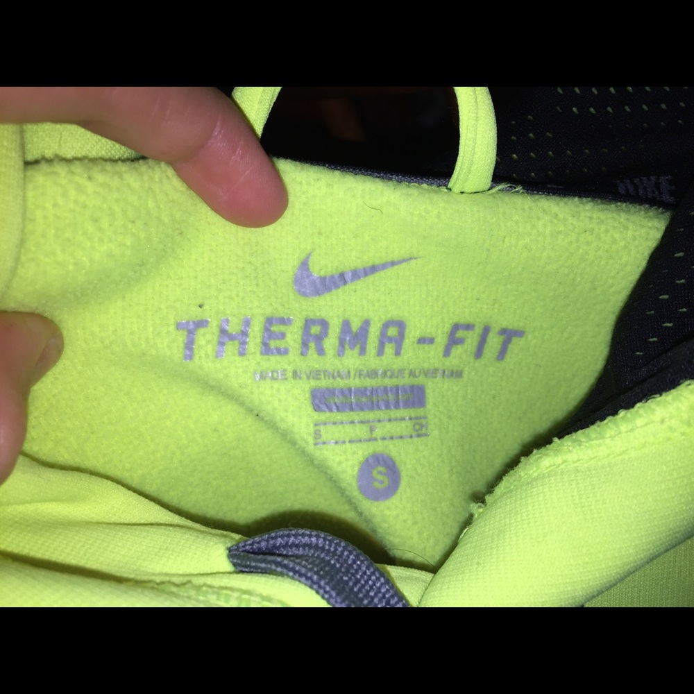 Men’s Nike hoodie